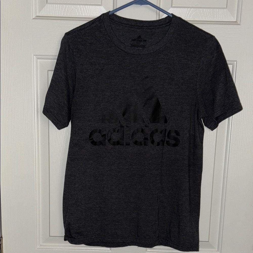 Adidas Men's Black T-Shirt